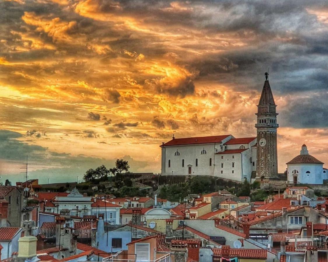 Svobode Apartment Piran
