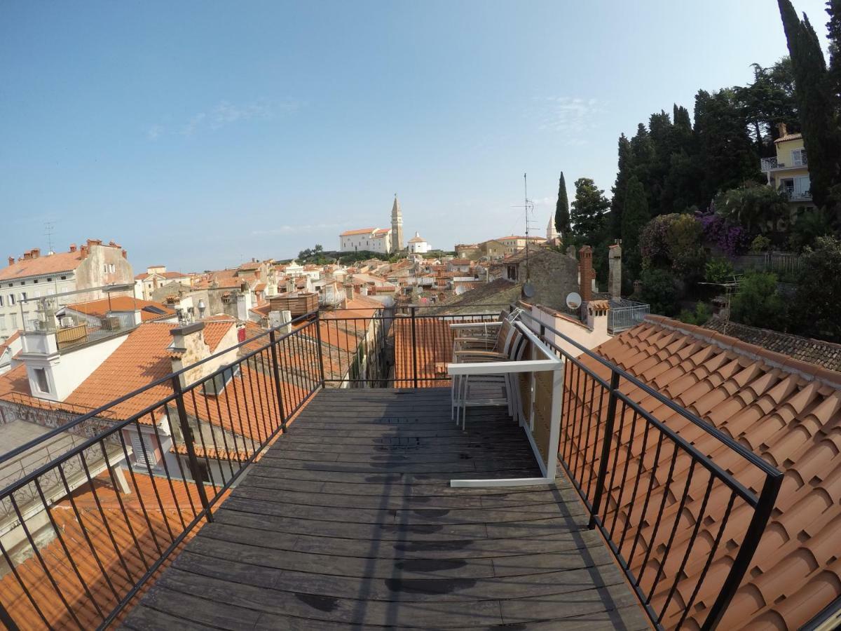 Svobode Apartment Piran